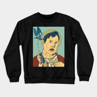 Passion Of The Musk Crewneck Sweatshirt